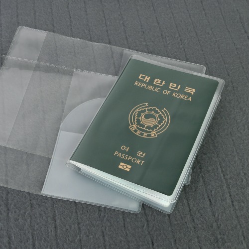 투명 여권케이스 여권커버